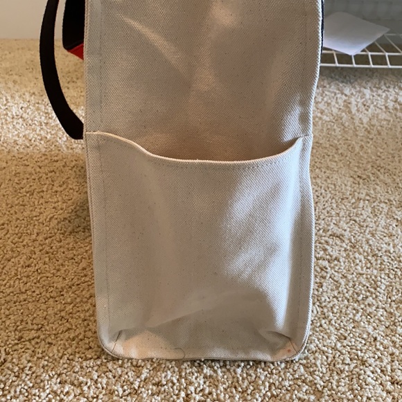 Walt Disney Canvas Tote - Picture 2 of 2